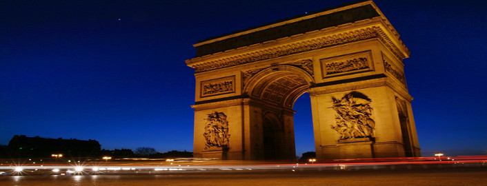 Arc de Triomphe